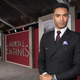 Regé-Jean Page at the premiere of Mortal Engines at the Regency Village Theatre on December 5, 2018.